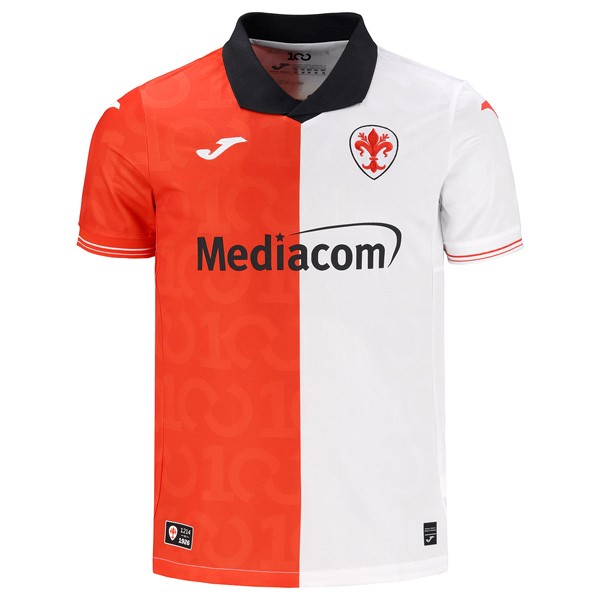 Thailande Maillot Fiorentina Édition Commémorative 2026